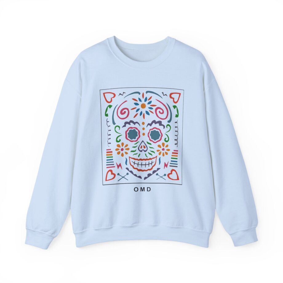 Omd So in Love Unisex Heavy Blend™ Crewneck Sweatshirt