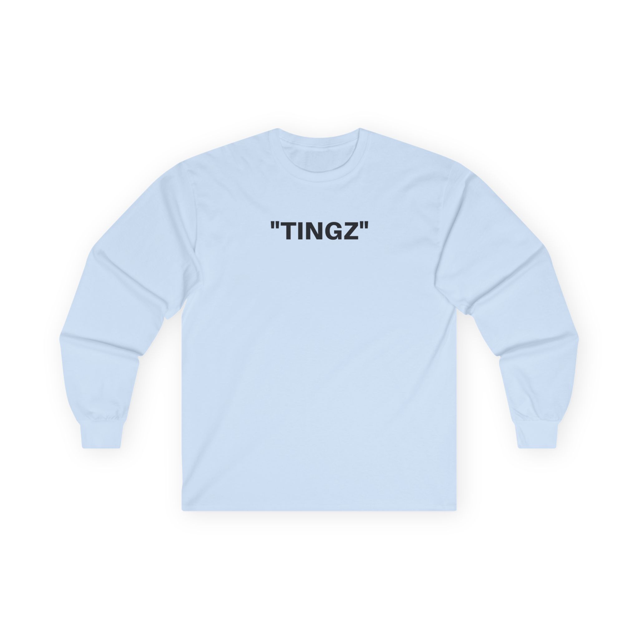 Shawty Bae Unisex Ultra Cotton Long Sleeve Tee
