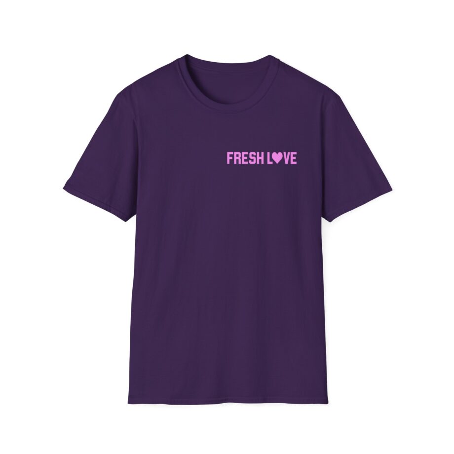 Fresh Love Girlfriend Unisex Softstyle T-Shirt