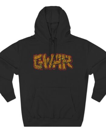 Gwar Three-Panel Fleece Hoodie