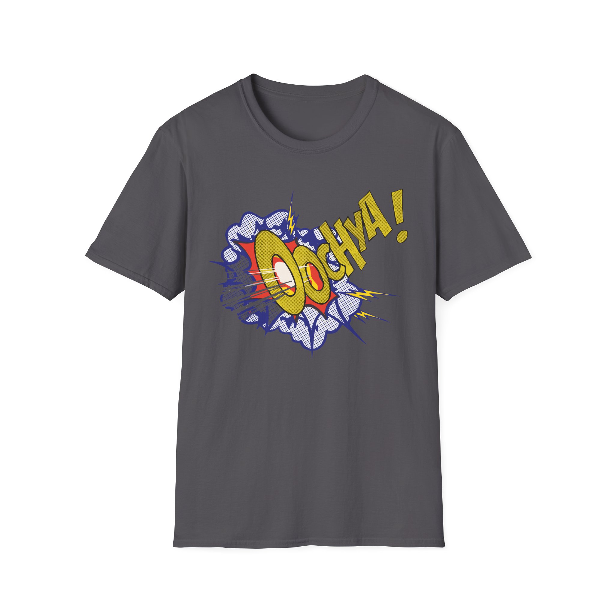 Stereophonics Oochya! Unisex Softstyle T-Shirt
