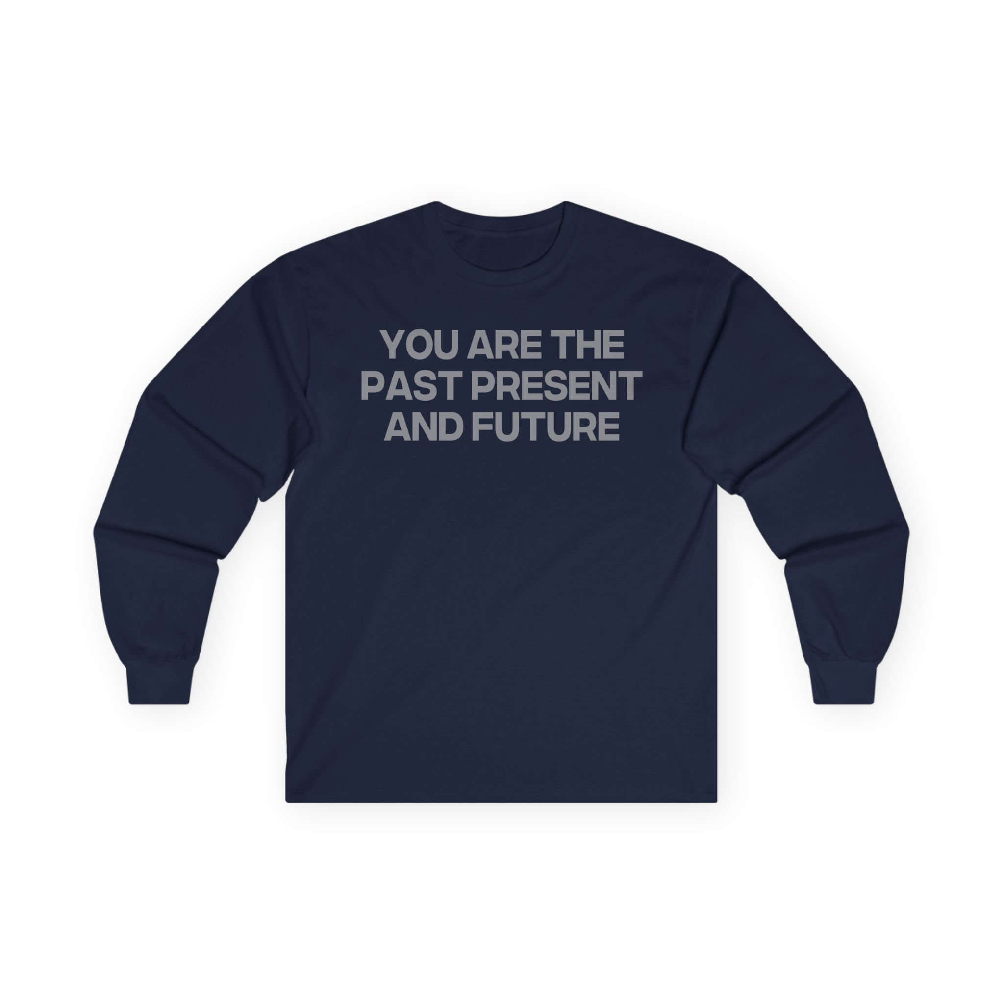 Jenny Holzer Unisex Ultra Cotton Long Sleeve Tee