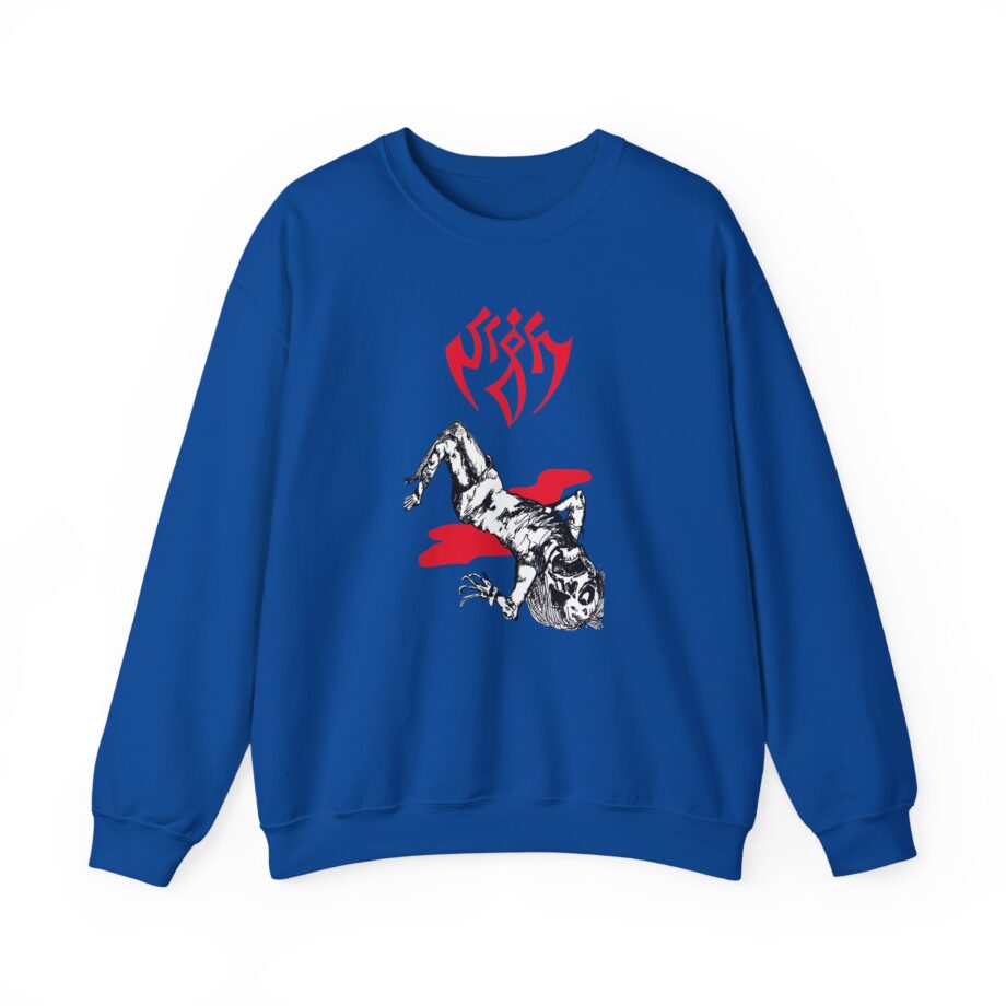 Sigh Tragedies Unisex Heavy Blend™ Crewneck Sweatshirt