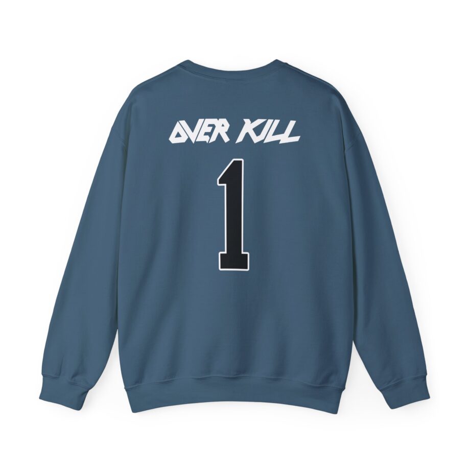 Overkill Unisex Heavy Blend™ Crewneck Sweatshirt