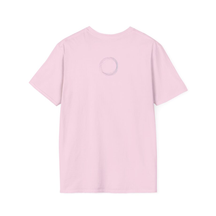 Nothing But Thieves Moral Panic Unisex Softstyle T-Shirt