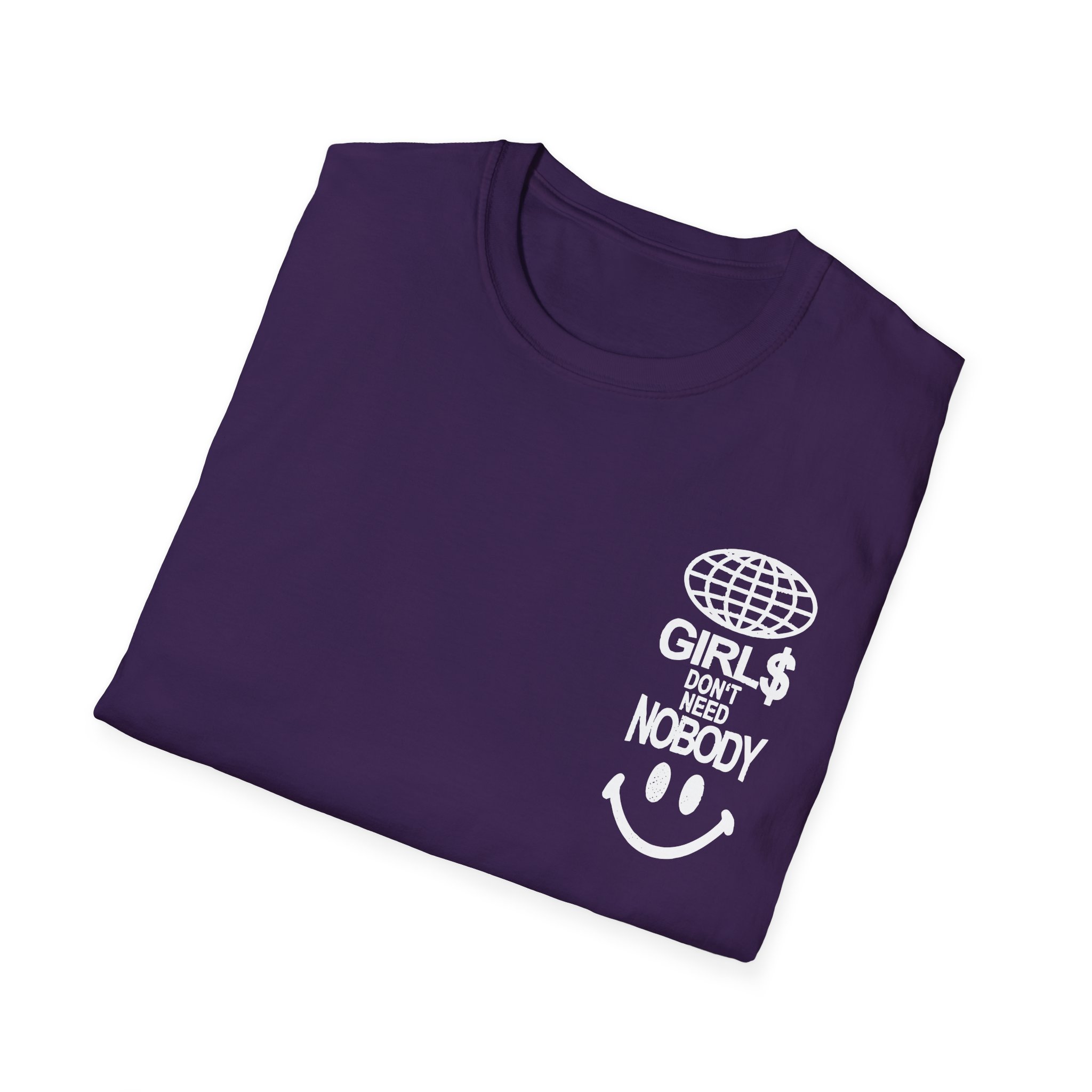 Dom Dolla Girl$, Girl$, Girl$ Unisex Softstyle T-Shirt