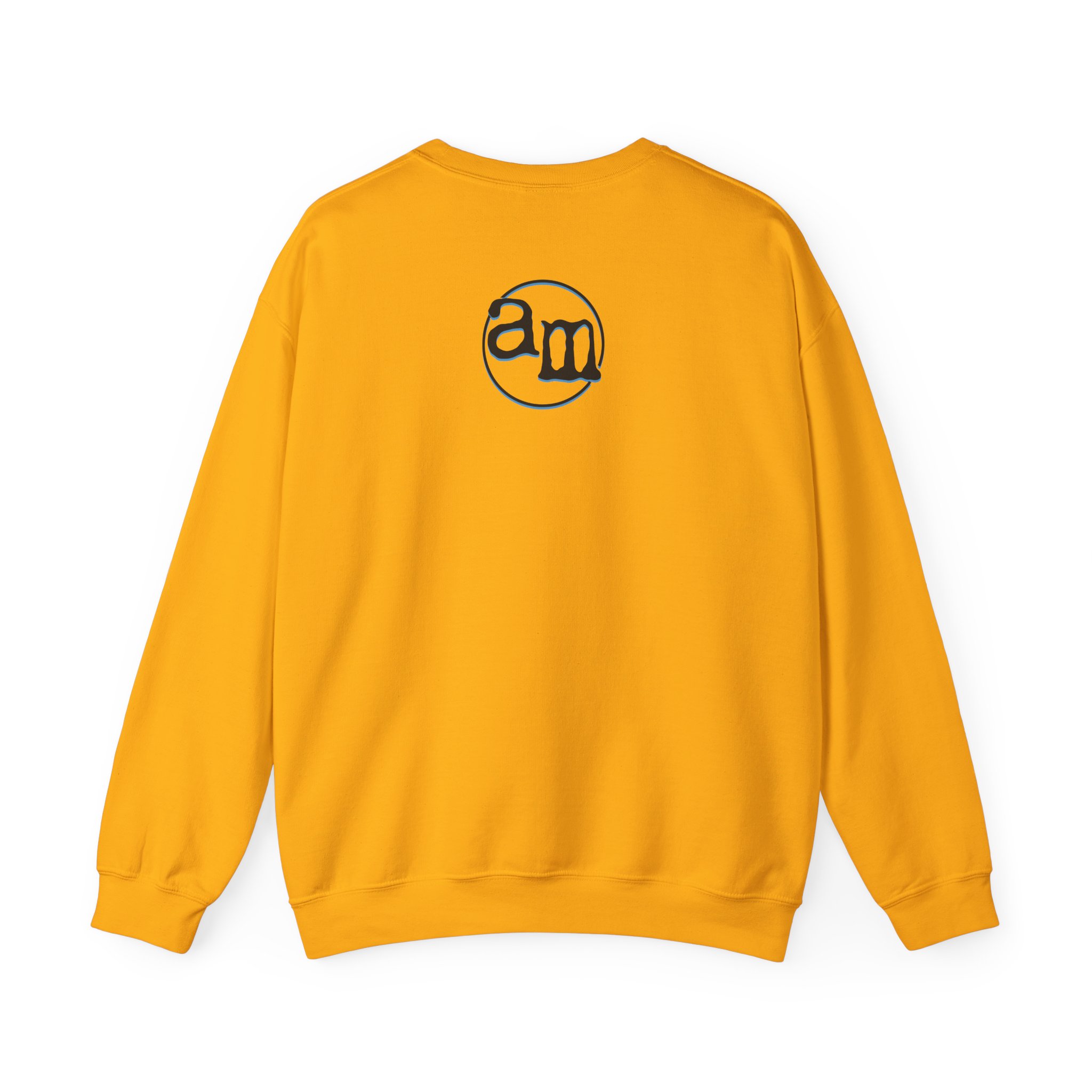 Alanis Morissette Unisex Heavy Blendâ„¢ Crewneck Sweatshirt