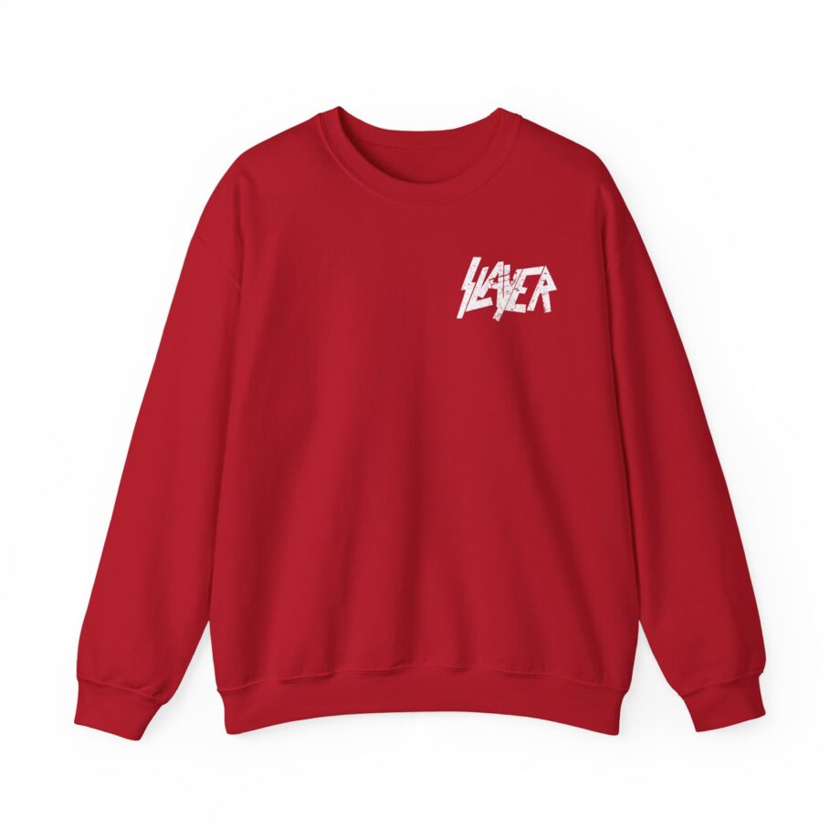 Slayer Horns Unisex Heavy Blend™ Crewneck Sweatshirt