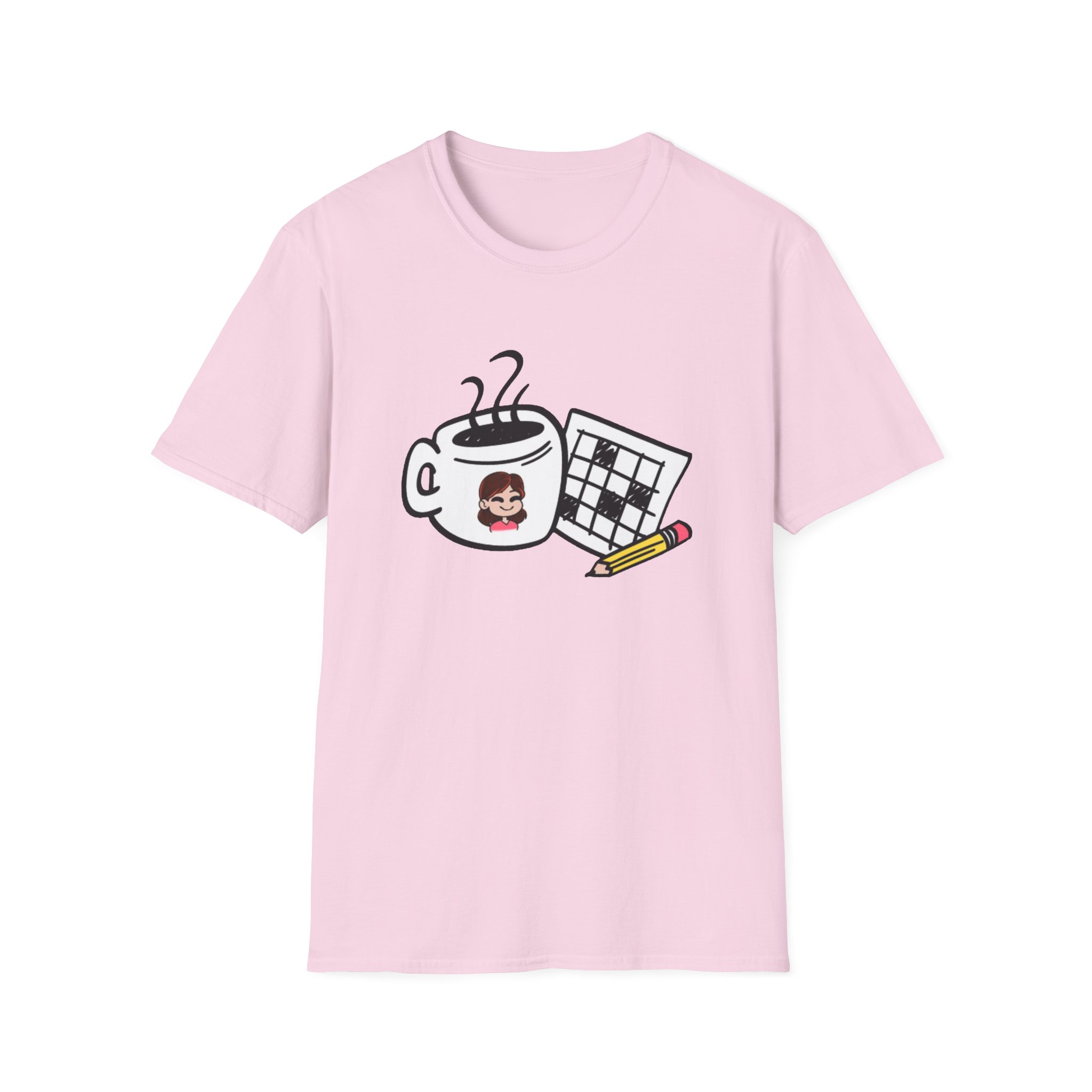 SmallAnt Unisex Softstyle T-Shirt
