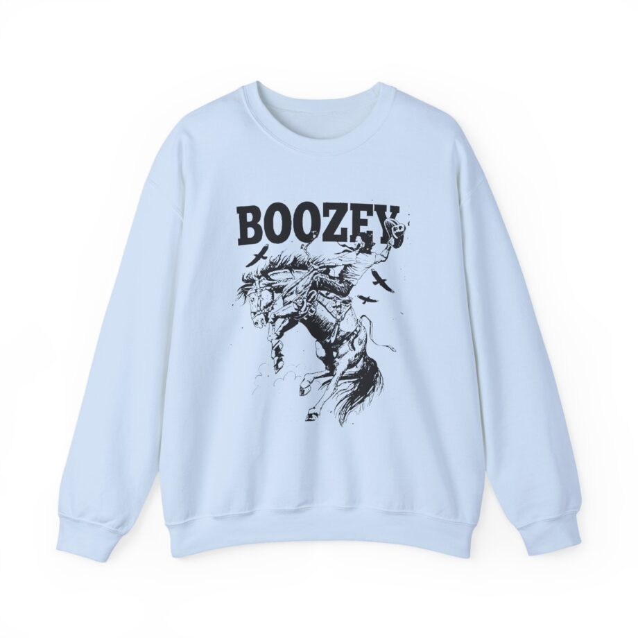 Shaboozey Fork in the Road Unisex Heavy Blend™ Crewneck Sweatshirt