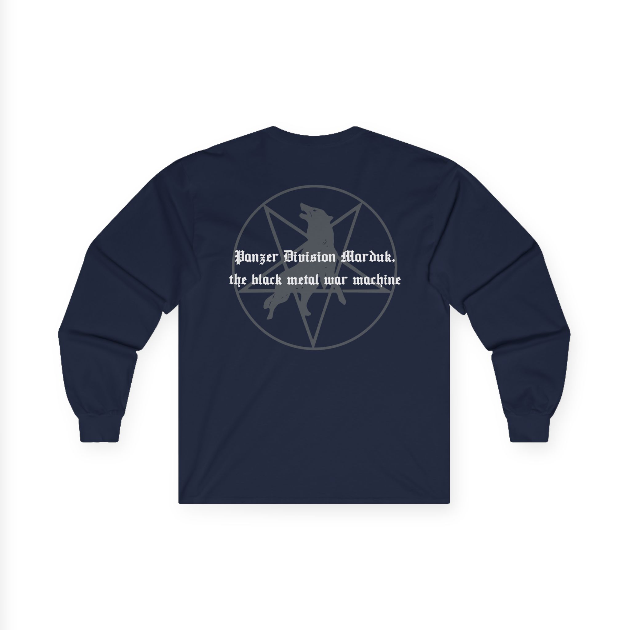 Marduk Panzer Division Unisex Ultra Cotton Long Sleeve Tee