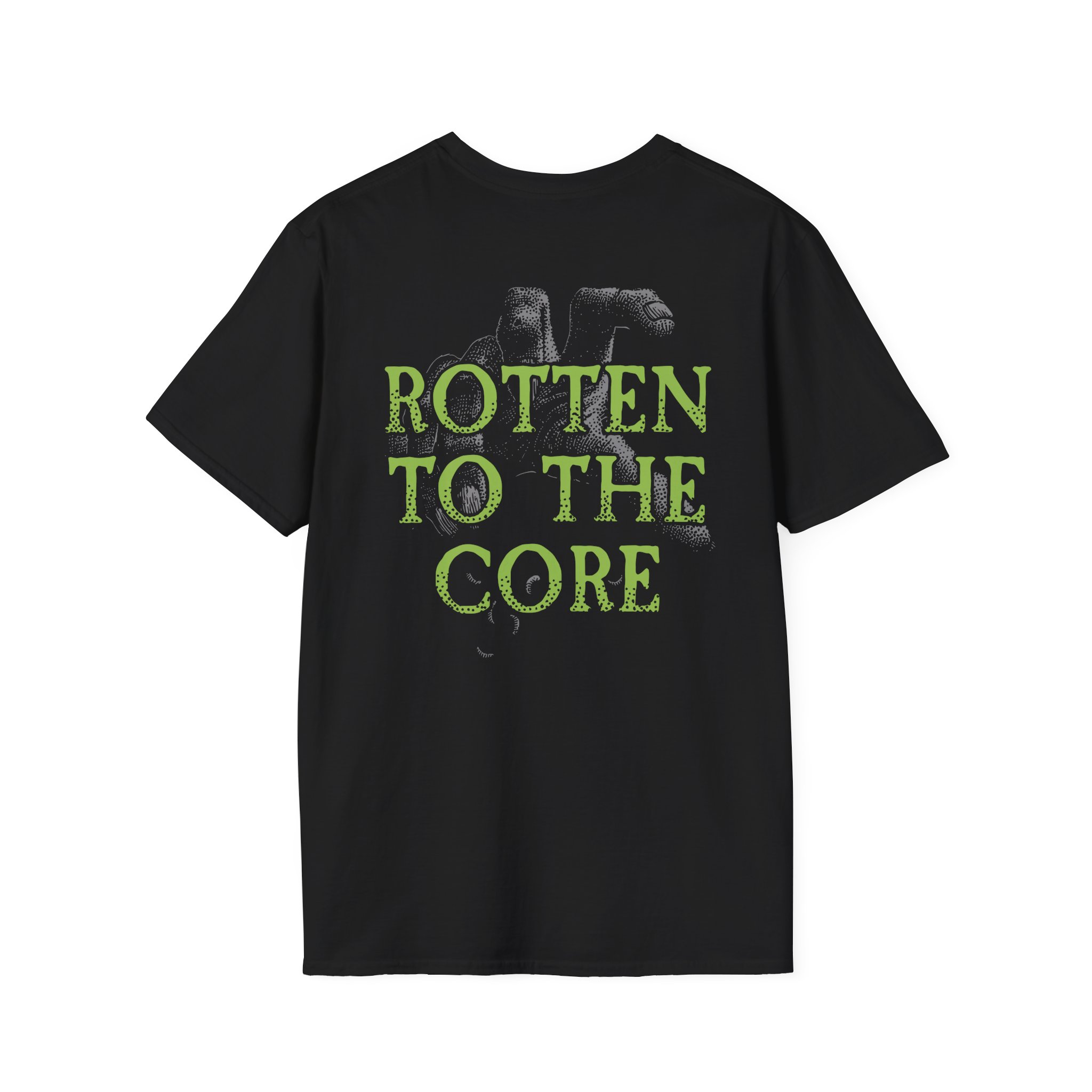 Cradle of Filth Zombie Unisex Softstyle T-Shirt