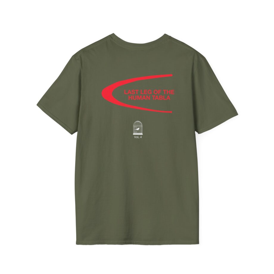 Cloakroom Holden Unisex Softstyle T-Shirt