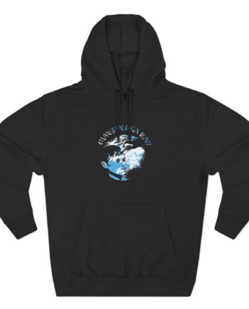 Magdalena Bay Imaginal Disk Three-Panel Fleece Hoodie