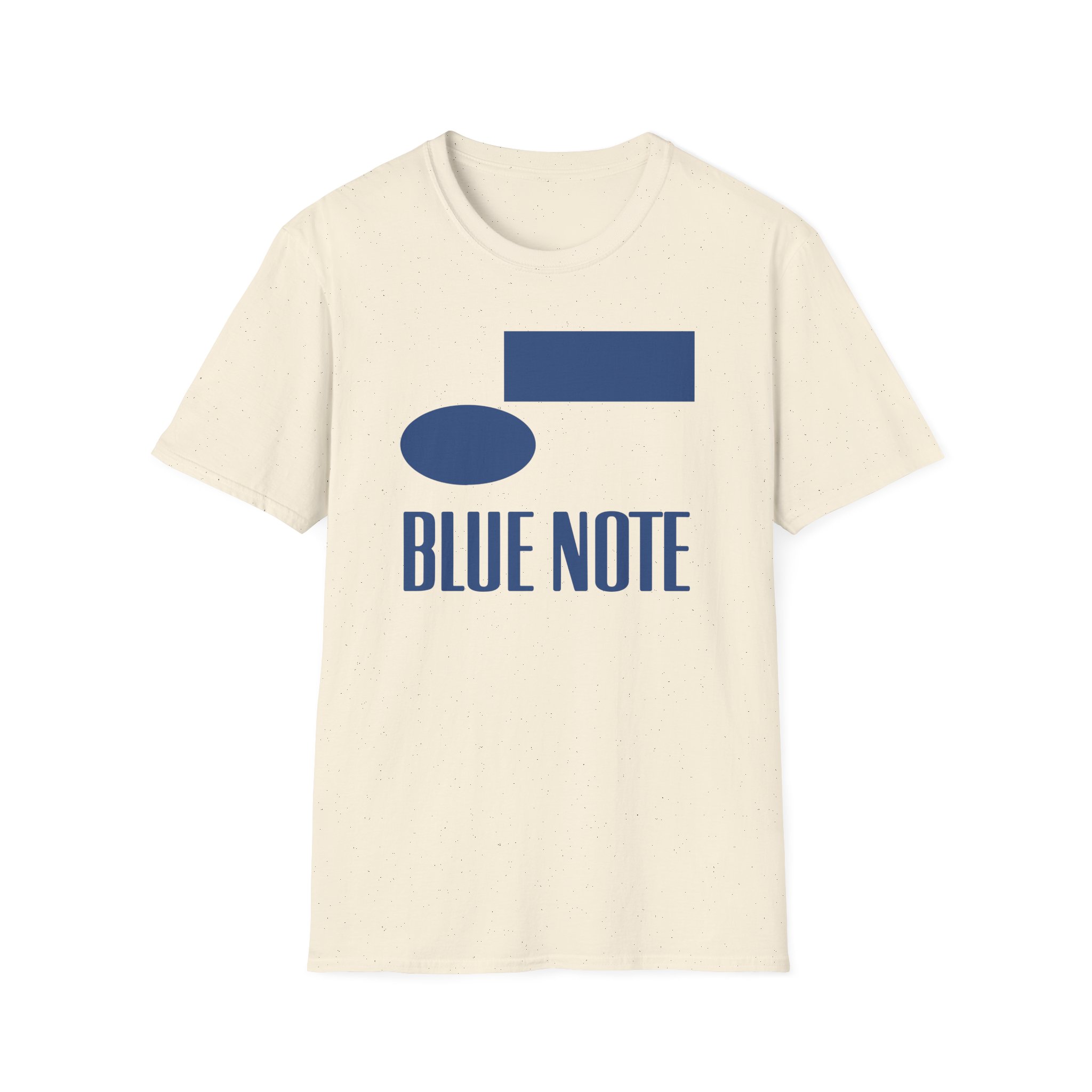Blue Note Records Unisex Softstyle T-Shirt