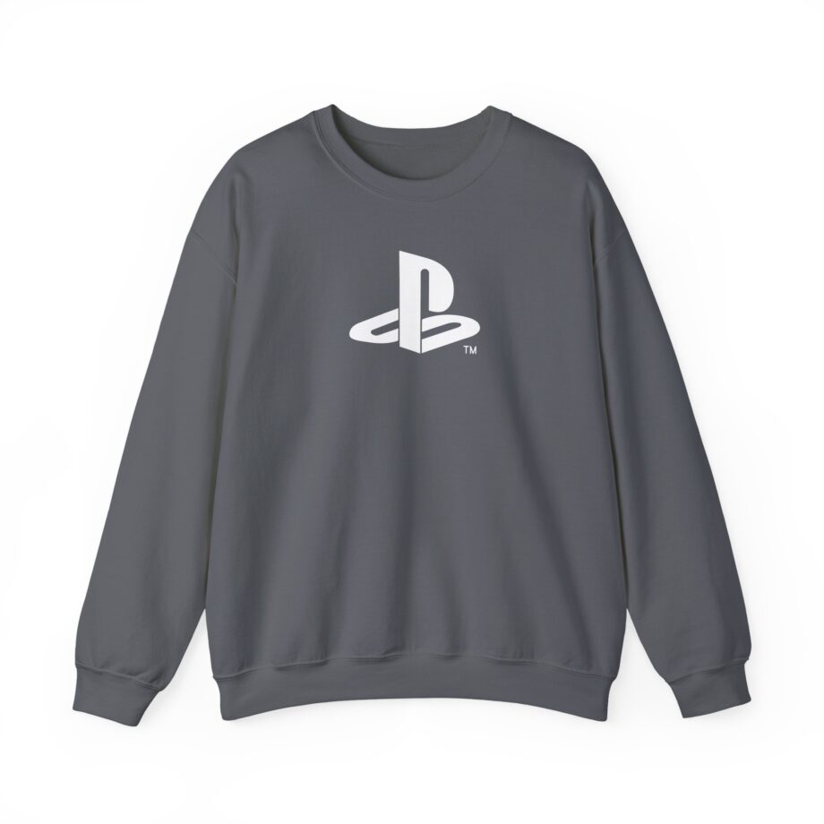 Playstation Unisex Heavy Blend™ Crewneck Sweatshirt