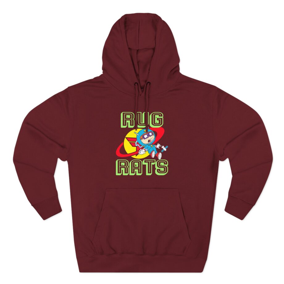 Faze Clan Three-Panel Fleece Hoodie