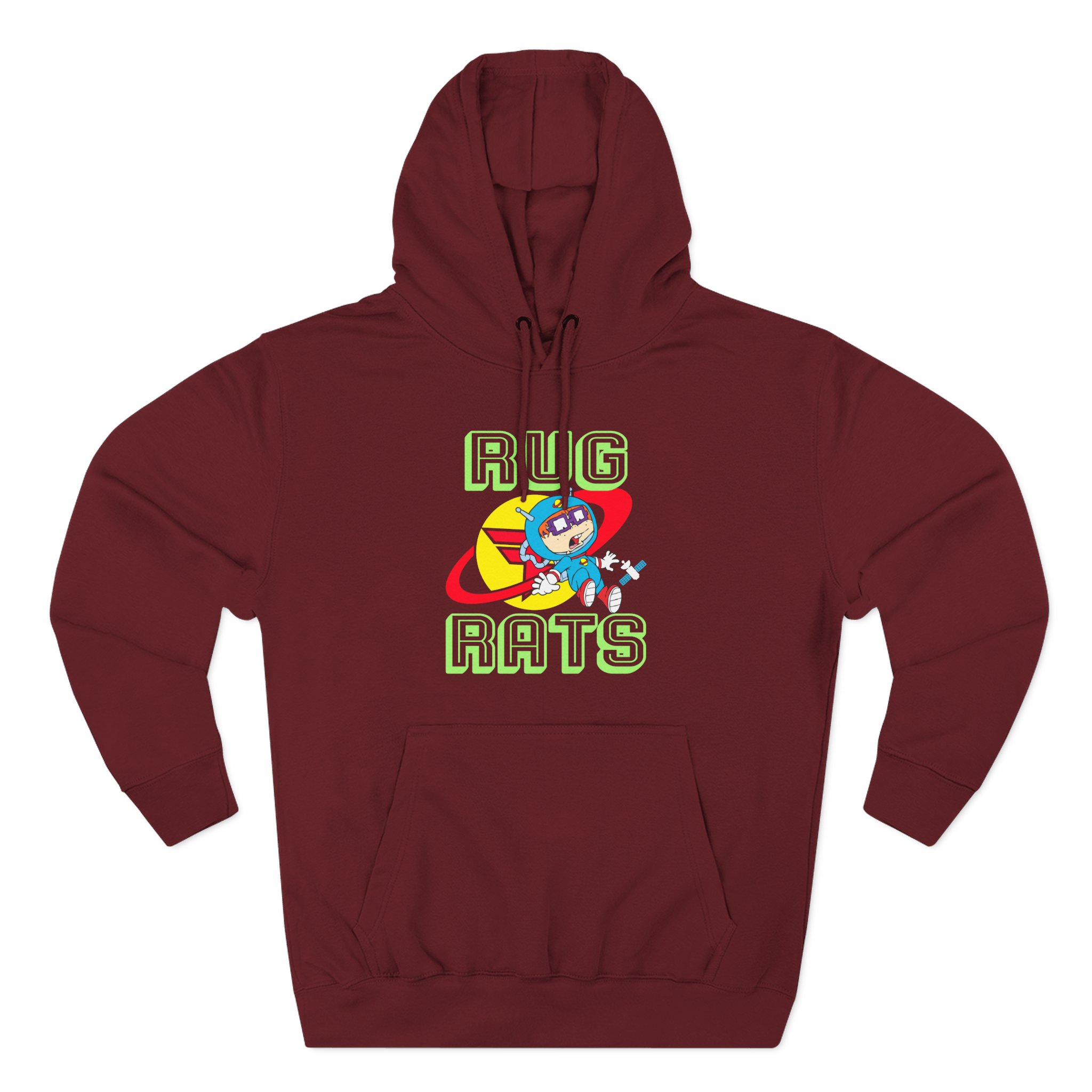 Faze Clan Three-Panel Fleece Hoodie
