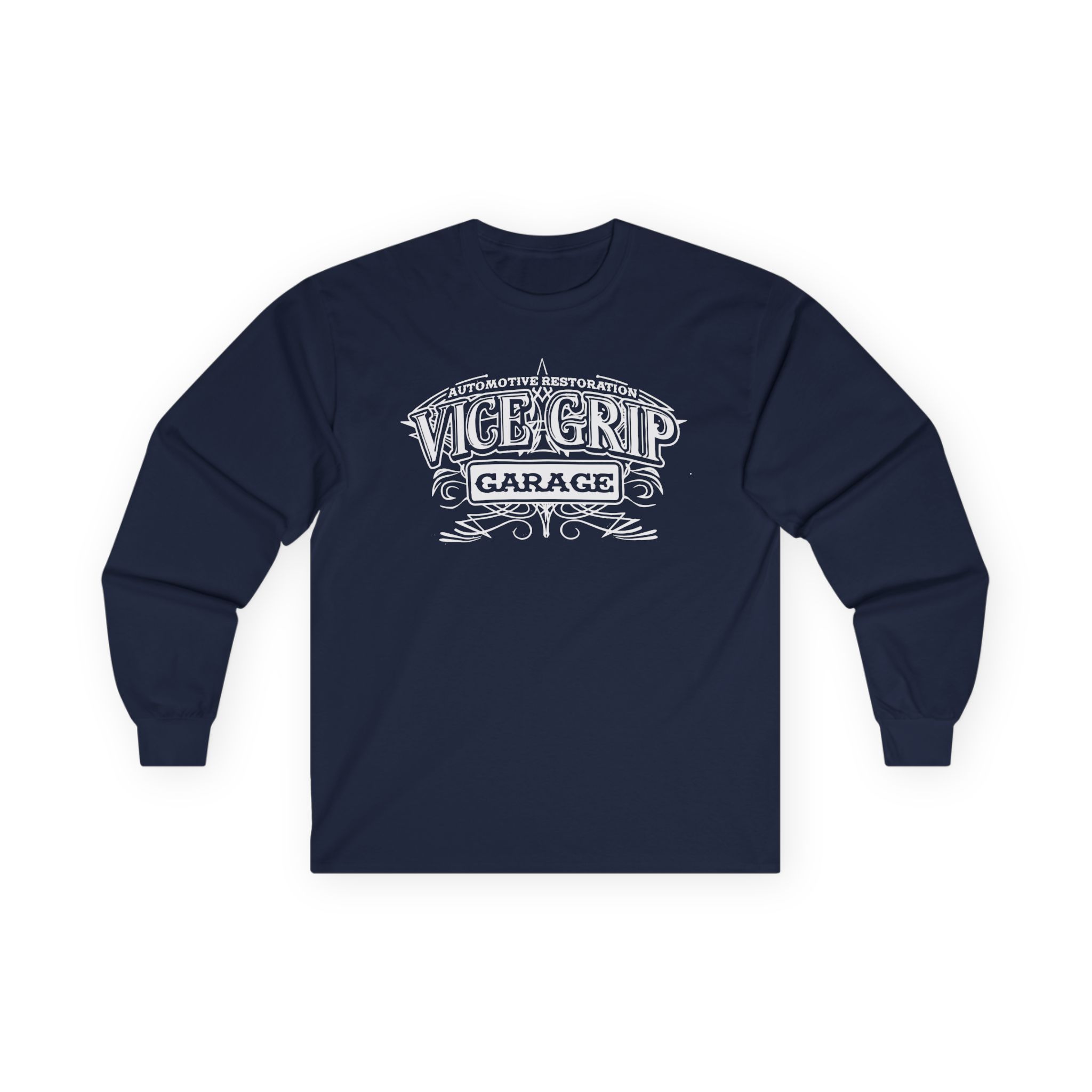 Vicegripgarage Unisex Ultra Cotton Long Sleeve Tee