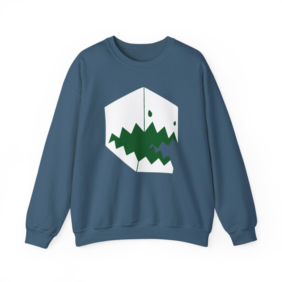 Hungrybox Unisex Heavy Blend™ Crewneck Sweatshirt