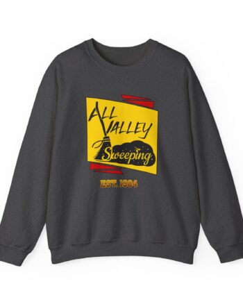 Cobra Kai Fan Art Unisex Heavy Blend™ Crewneck Sweatshirt