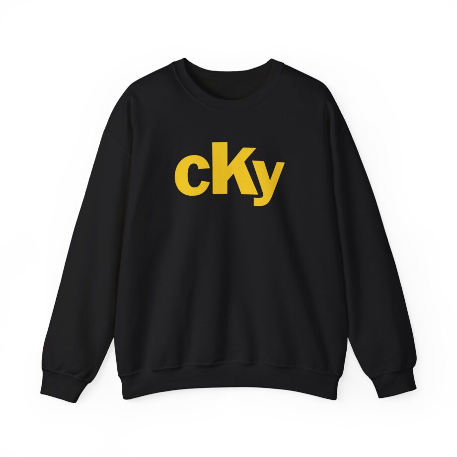 CKY Corpo Logo Unisex Heavy Blend™ Crewneck Sweatshirt