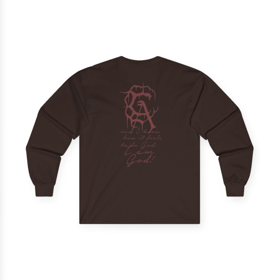 Carach Angren Franckensteina Strataemontanus Unisex Ultra Cotton Long Sleeve Tee