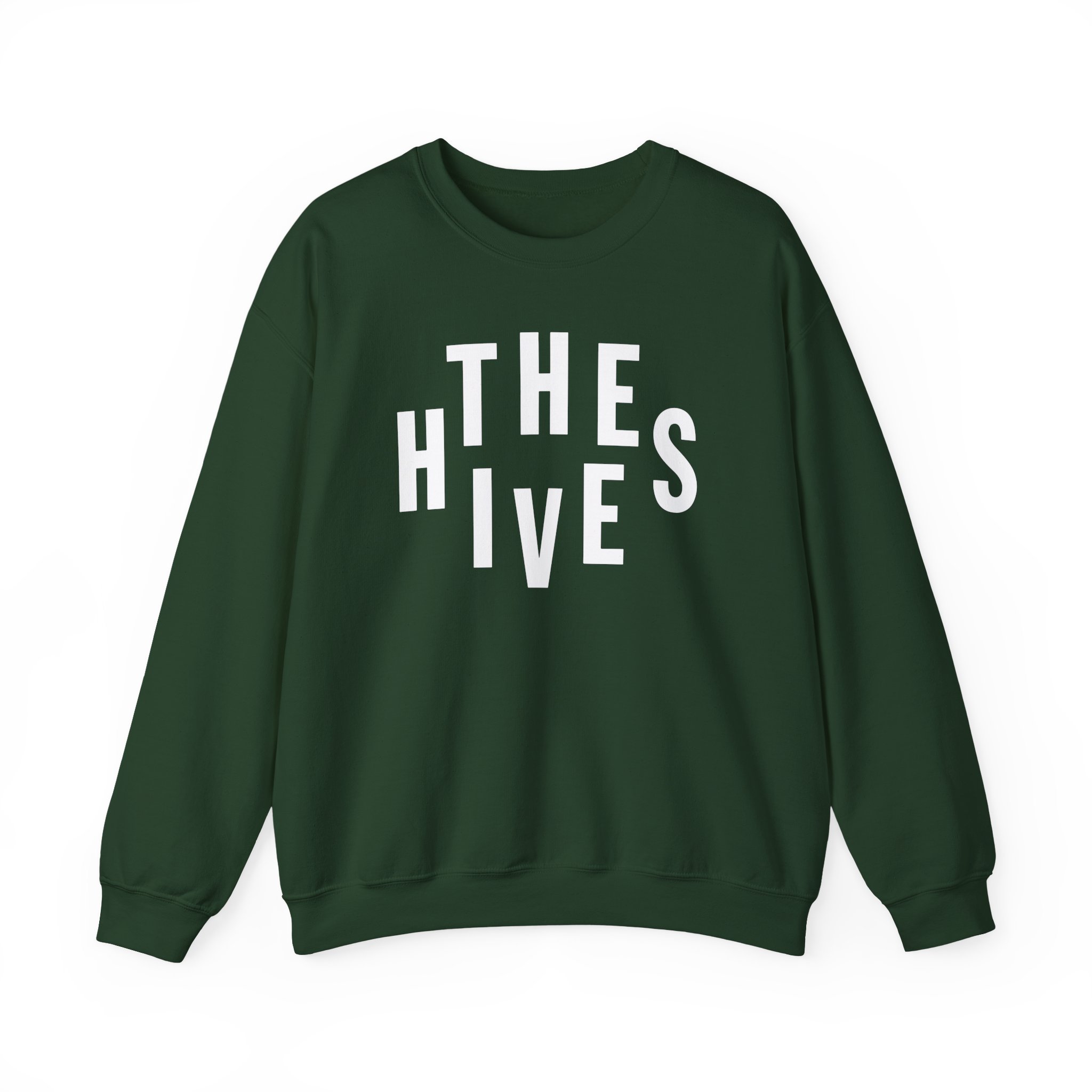 The Hives Logo Unisex Heavy Blendâ„¢ Crewneck Sweatshirt