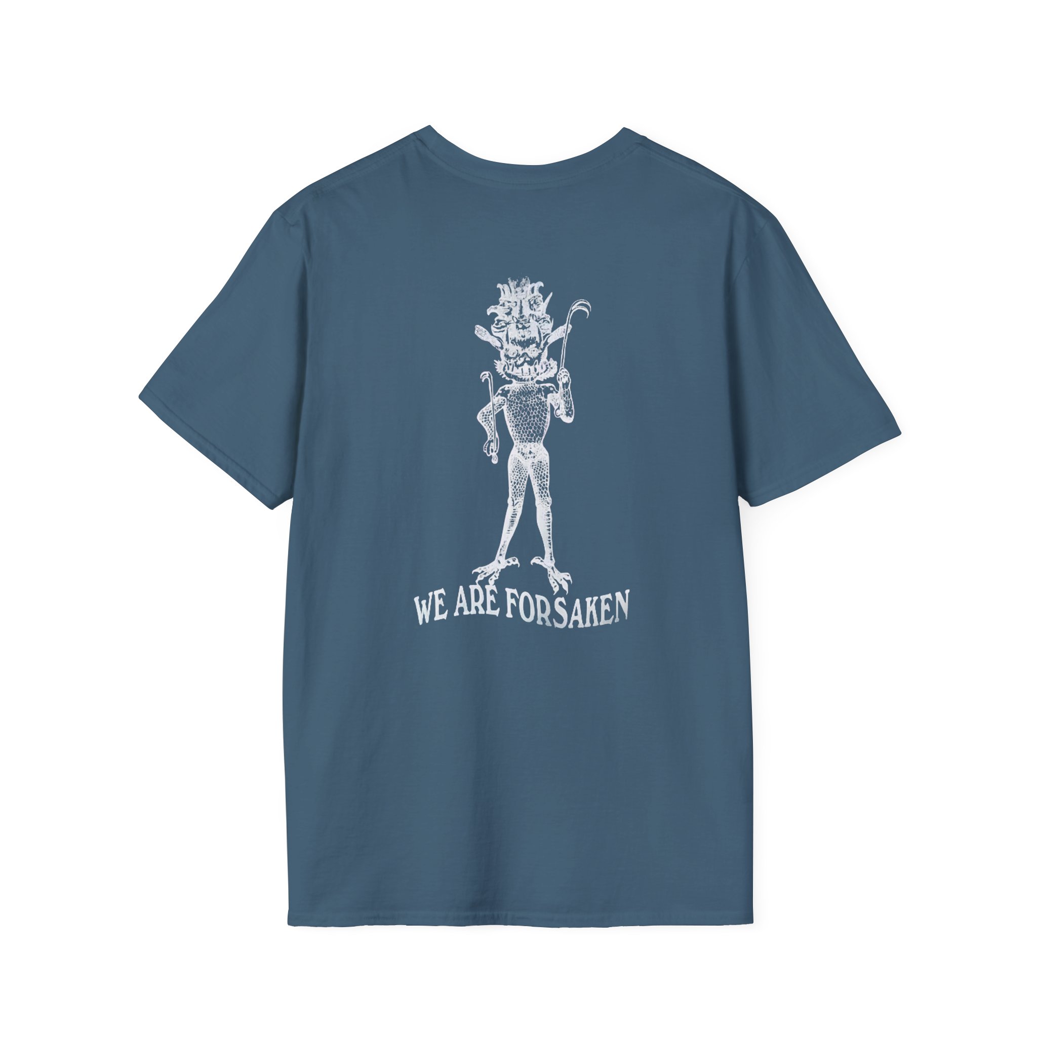 100 Demons 1998 demo Unisex Softstyle T-Shirt