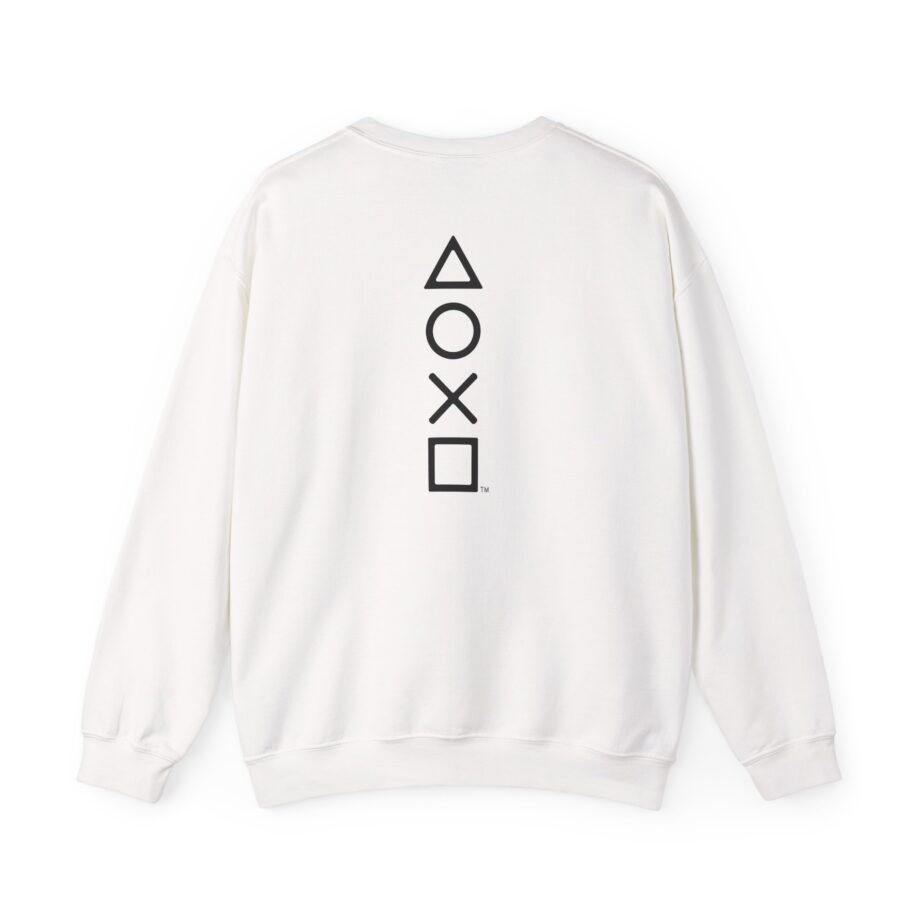 Playstation Unisex Heavy Blend™ Crewneck Sweatshirt