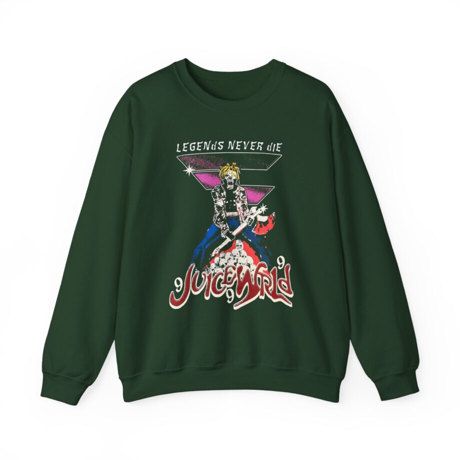Faze Clan Unisex Heavy Blend™ Crewneck Sweatshirt
