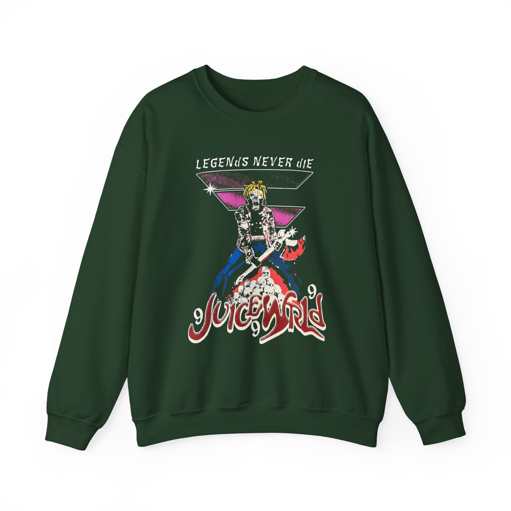 Faze Clan Unisex Heavy Blendâ„¢ Crewneck Sweatshirt