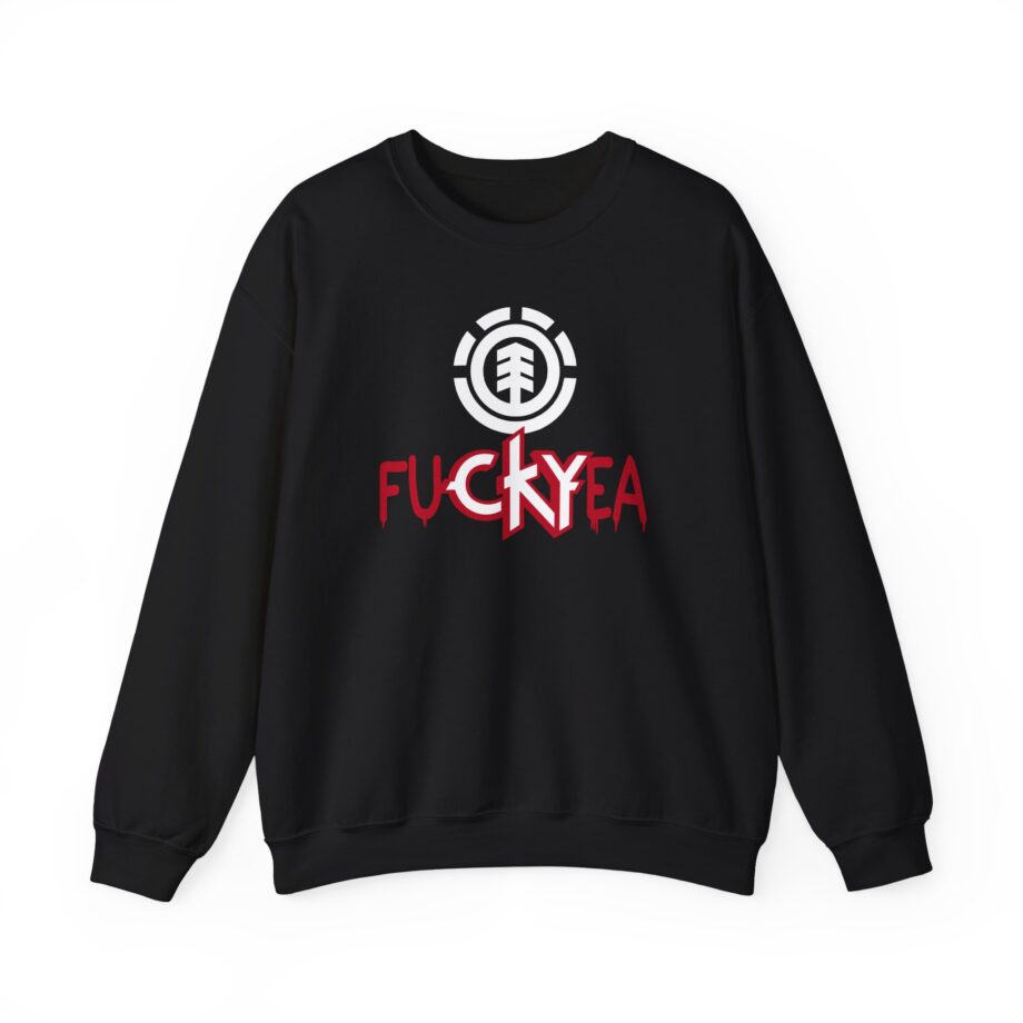 CKY fuckyea Unisex Heavy Blend™ Crewneck Sweatshirt