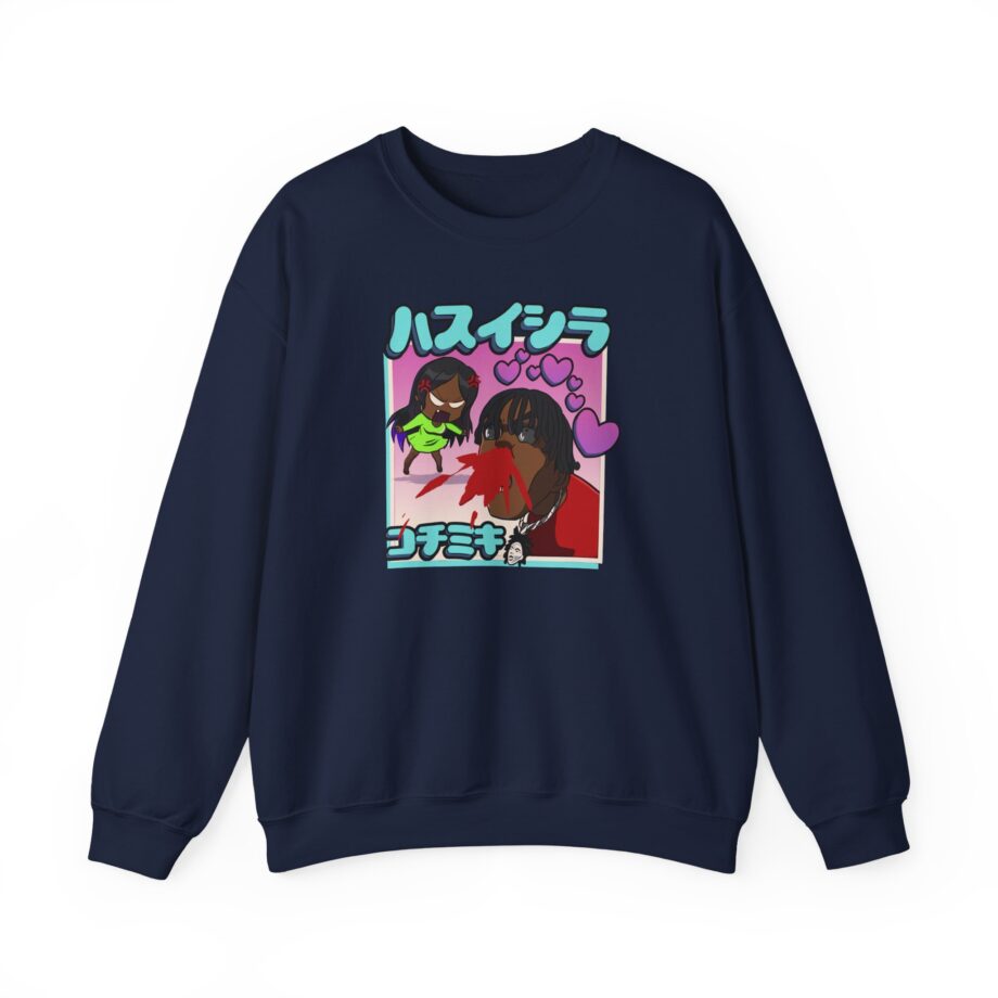 Fredo Bang Valentines Unisex Heavy Blend™ Crewneck Sweatshirt