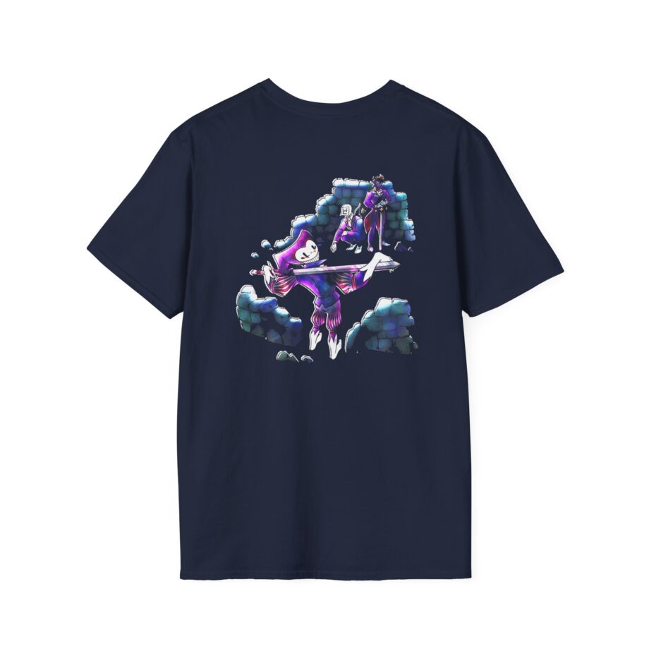 ClownPierce Fort Unisex Softstyle T-Shirt