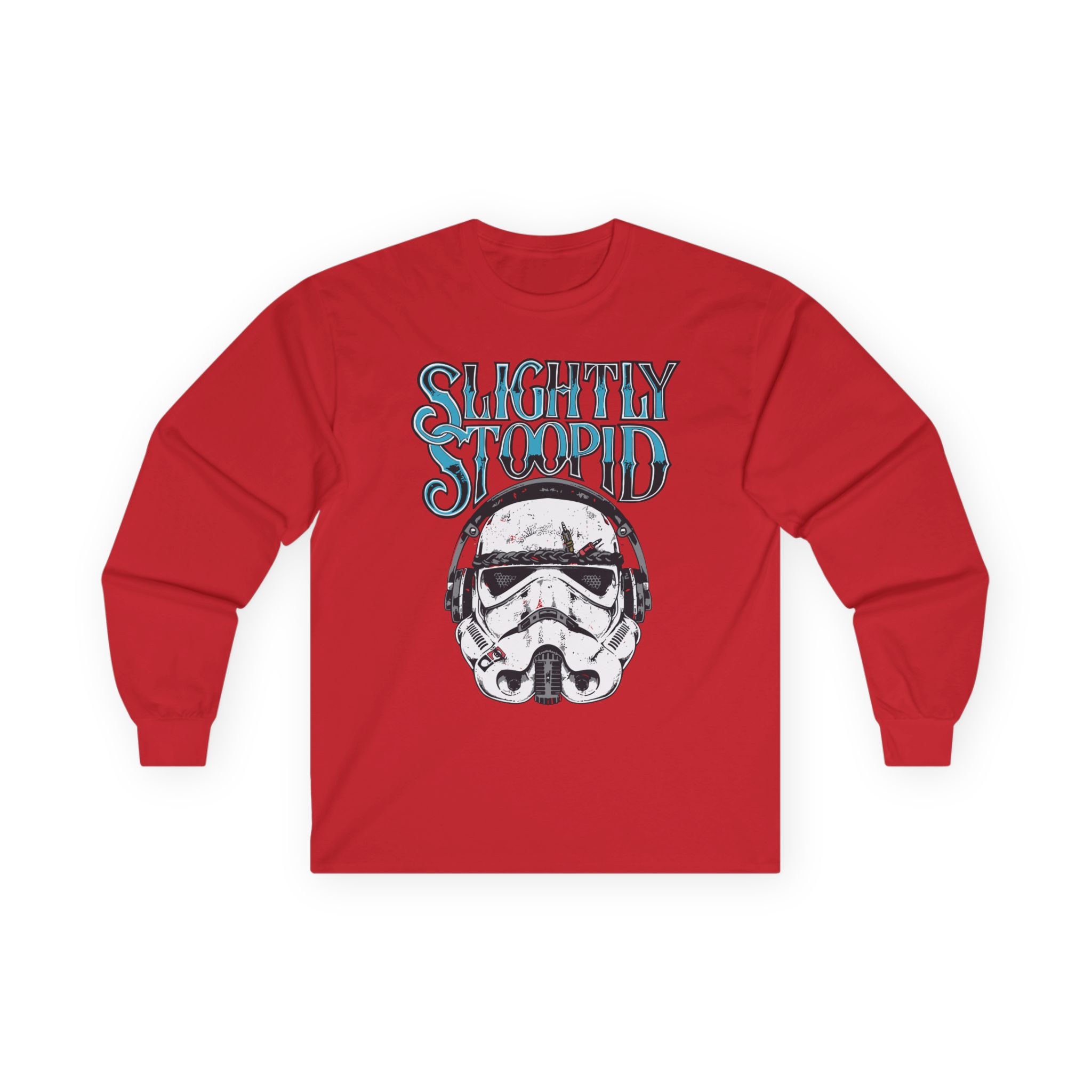Slightly Stoopid Audio Stormtrooper Unisex Ultra Cotton Long Sleeve Tee