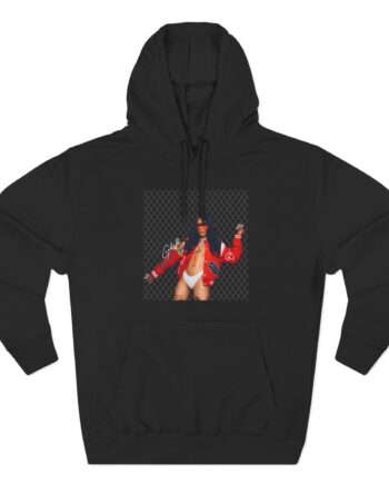 Glorilla Ehhthang Ehhthang Three-Panel Fleece Hoodie