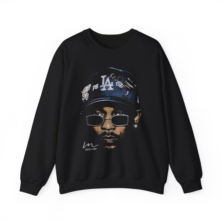 Kendrick Lamar Unisex Heavy Blend™ Crewneck Sweatshirt