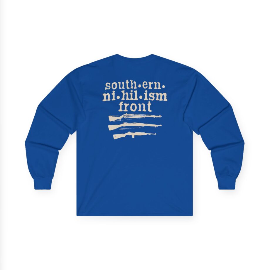 Eyehategod Depress Unisex Ultra Cotton Long Sleeve Tee