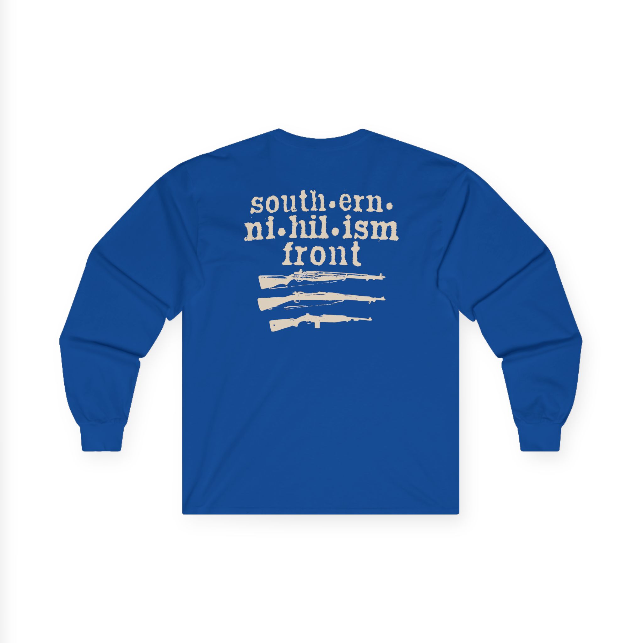 Eyehategod Depress Unisex Ultra Cotton Long Sleeve Tee