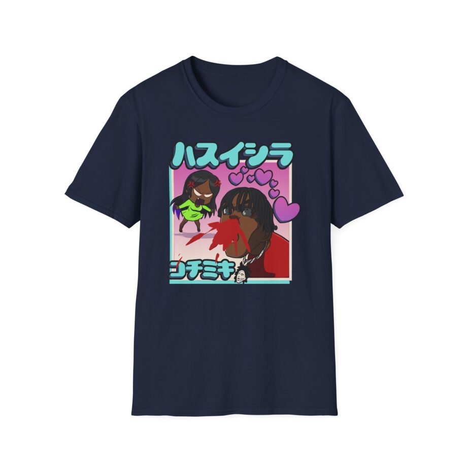 Fredo Bang Valentines Unisex Softstyle T-Shirt