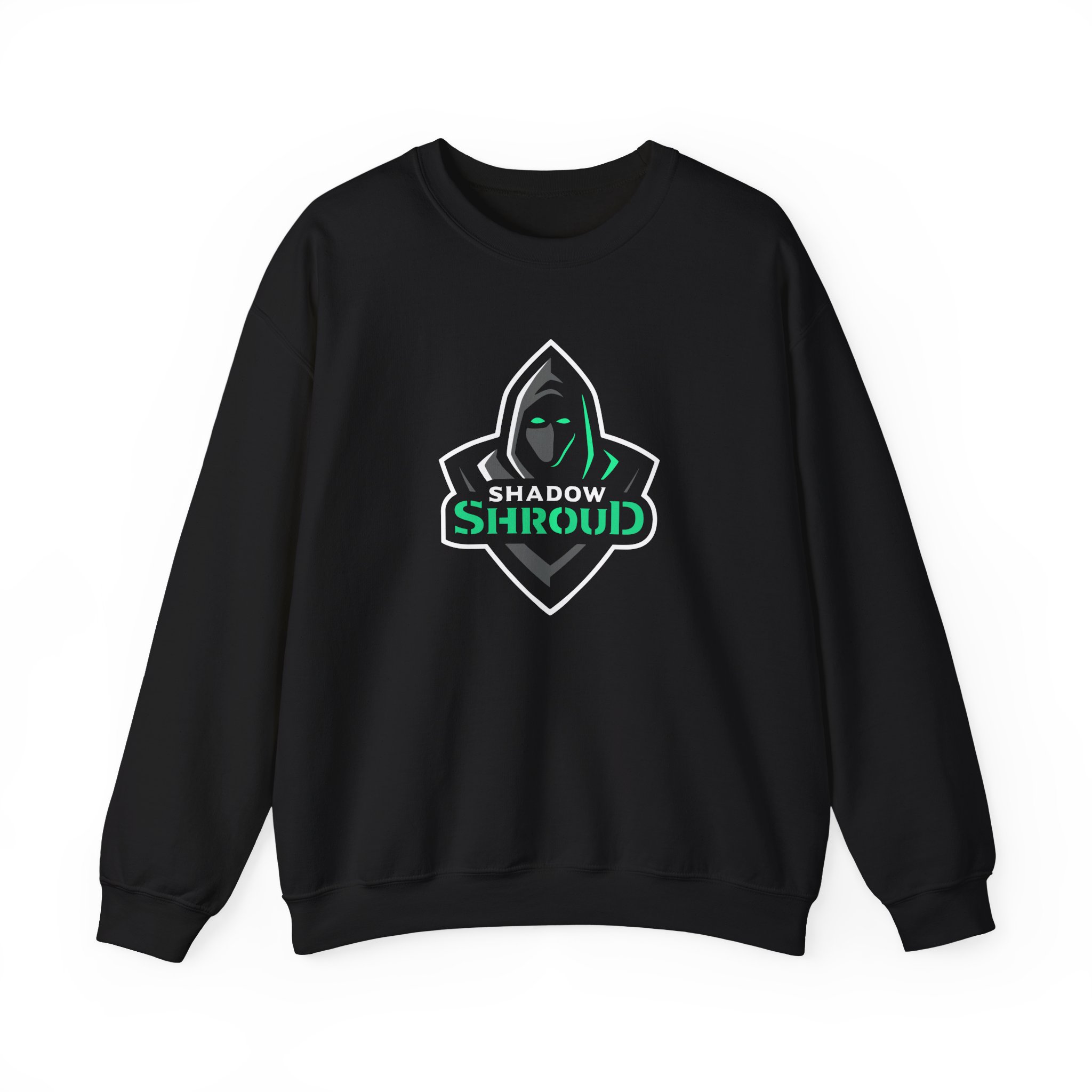 Shroud Unisex Heavy Blendâ„¢ Crewneck Sweatshirt