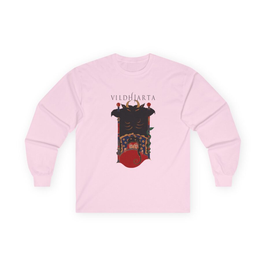 Vildhjarta Demon Unisex Ultra Cotton Long Sleeve Tee
