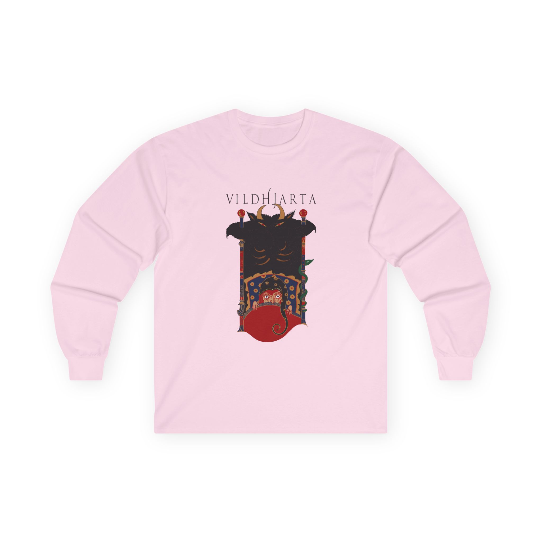 Vildhjarta Demon Unisex Ultra Cotton Long Sleeve Tee