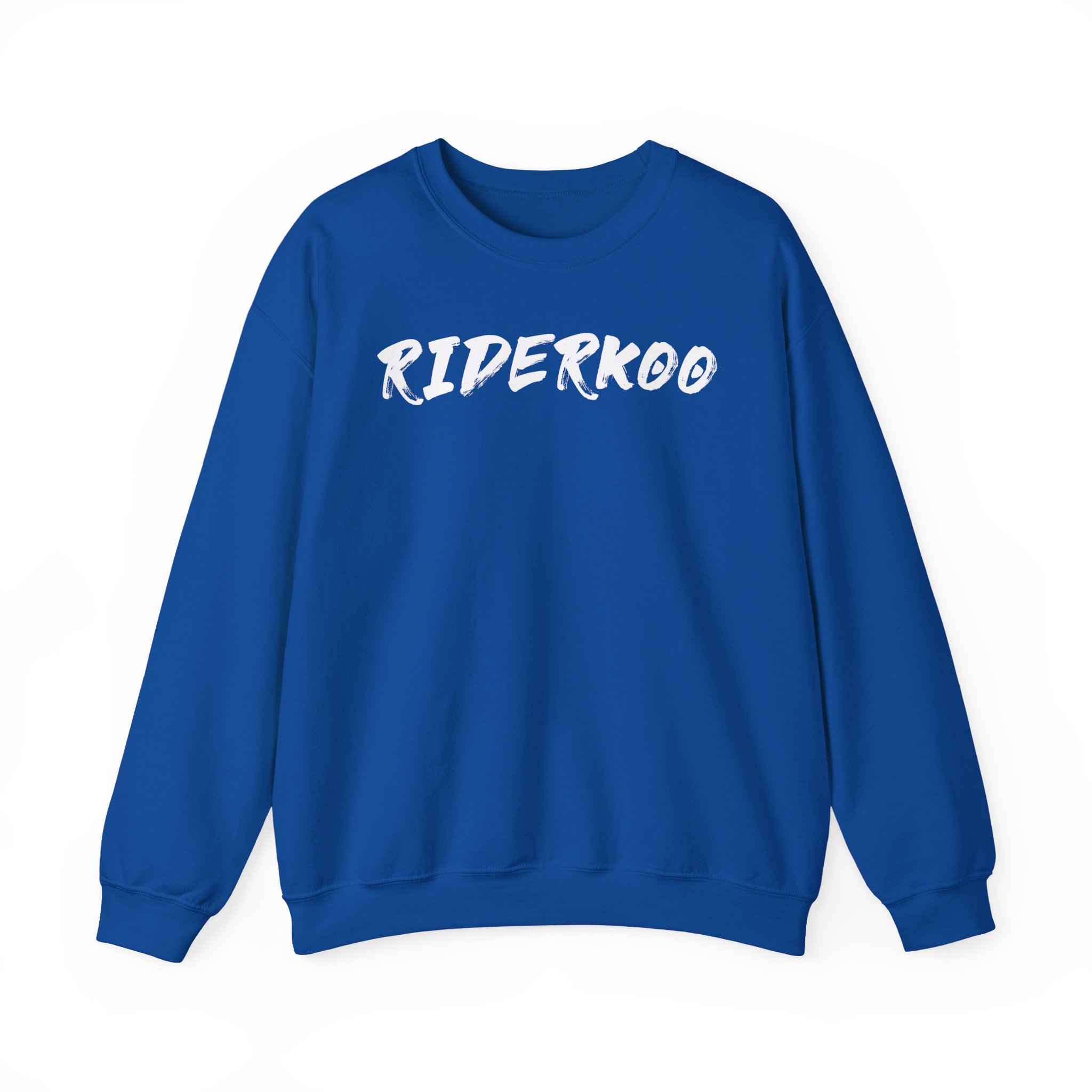 Riderkoo Unisex Heavy Blendâ„¢ Crewneck Sweatshirt