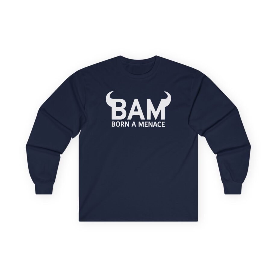 Kanel Joseph Bam  Unisex Ultra Cotton Long Sleeve Tee