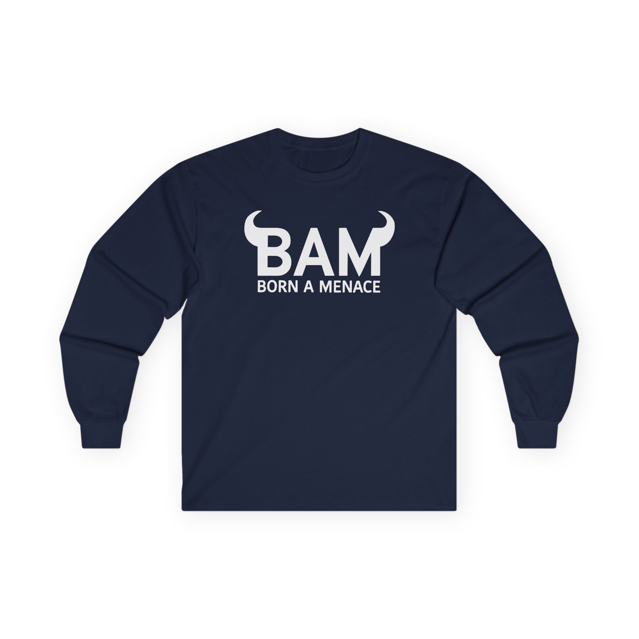 Kanel Joseph Bam  Unisex Ultra Cotton Long Sleeve Tee