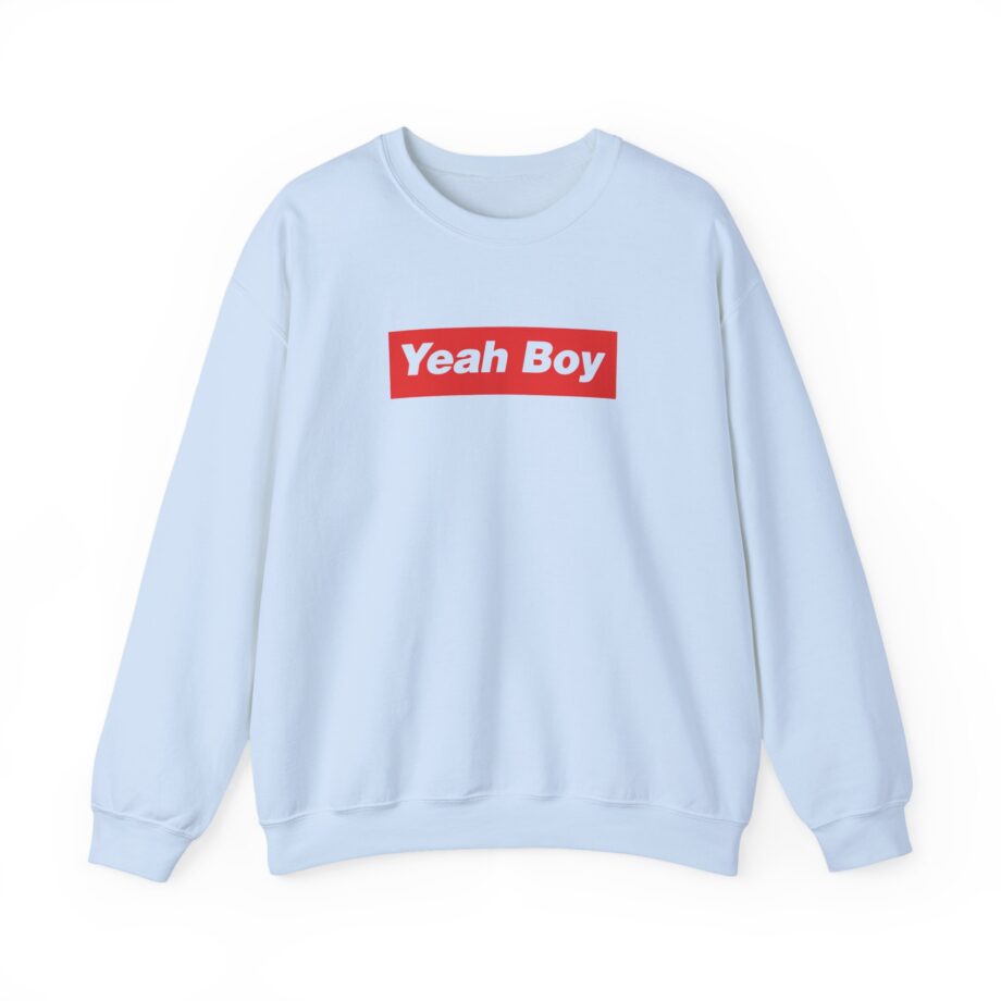 Ryan Windridge Yeah Boy Unisex Heavy Blend™ Crewneck Sweatshirt