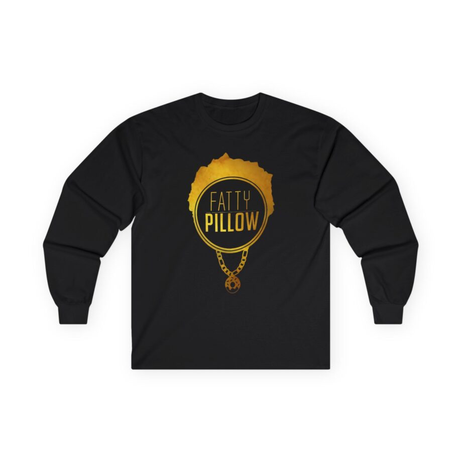 Fattypillow Unisex Ultra Cotton Long Sleeve Tee