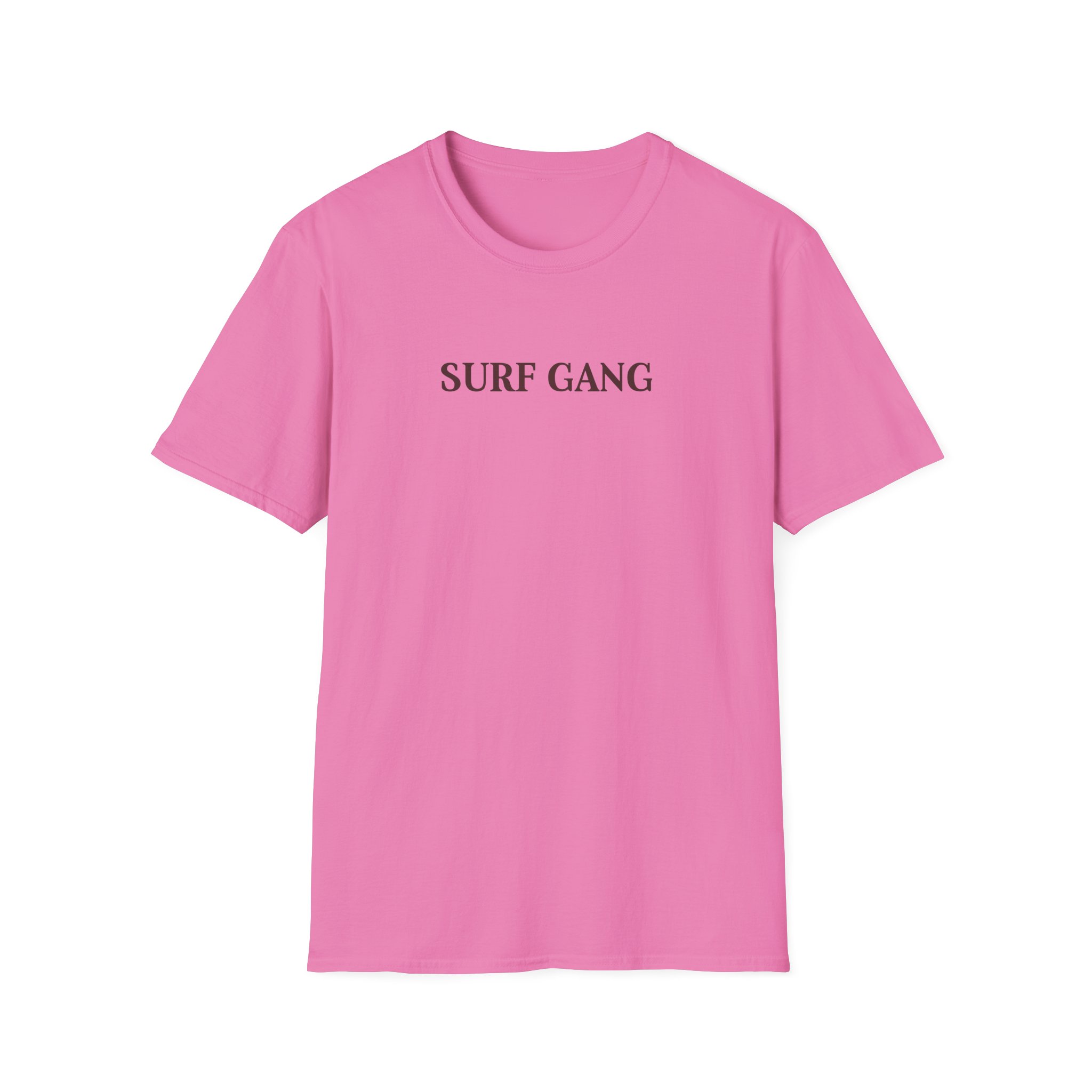 Surf Gang Unisex Softstyle T-Shirt